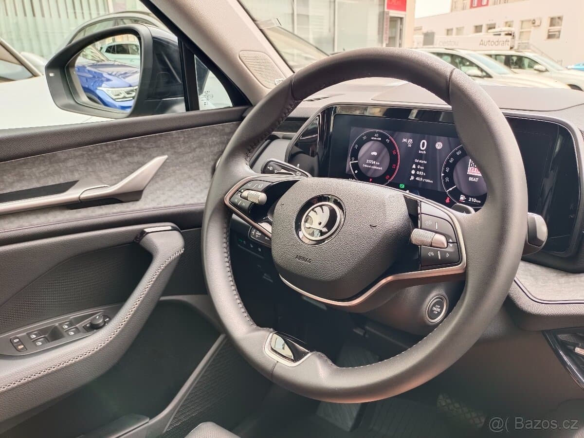 2025 Škoda KODIAQ - 17