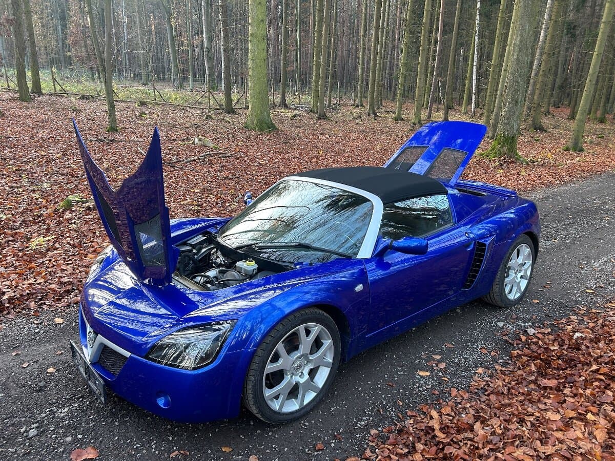2004 Opel SPEEDSTER - 17