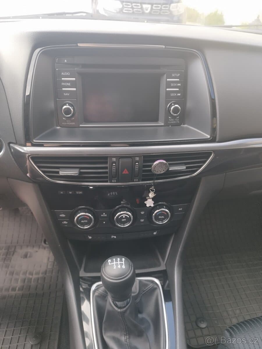 2013 Mazda 6 - 17