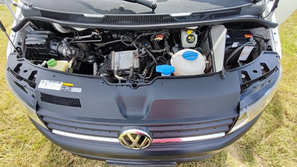 2017 Volkswagen TRANSPORTER - 17