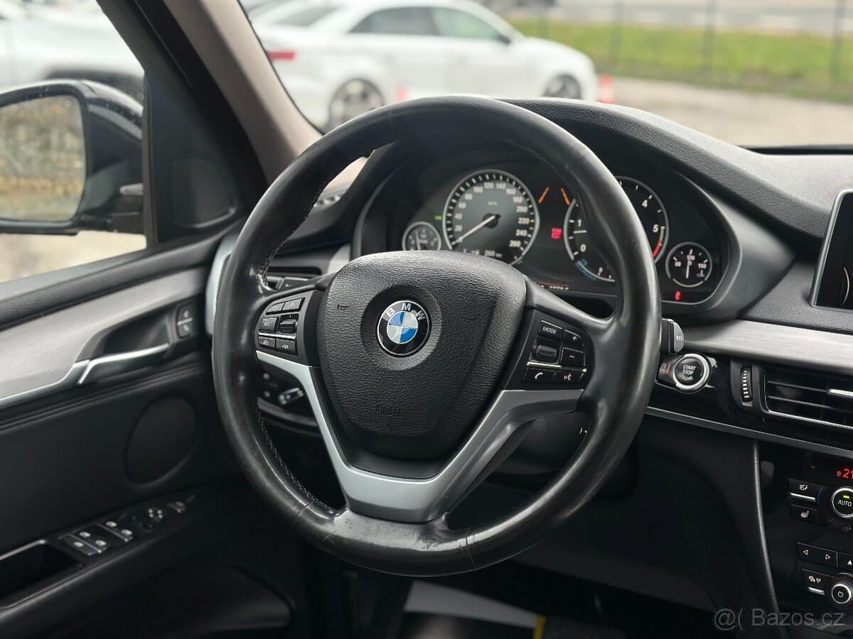 2014 BMW X5 - 17