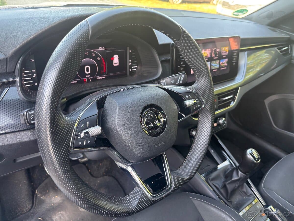 2021 Škoda KAMIQ - 17
