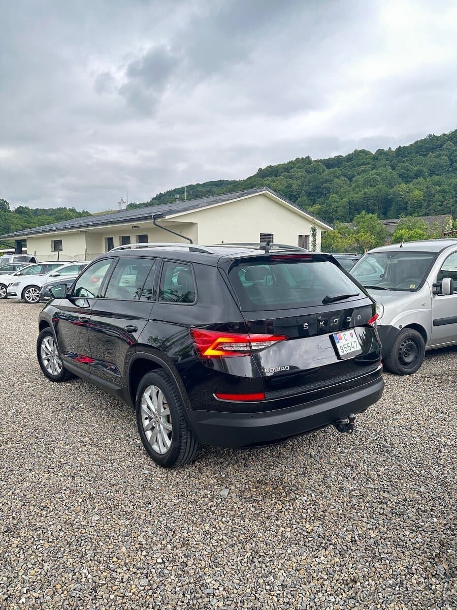 2021 Škoda KODIAQ - 17