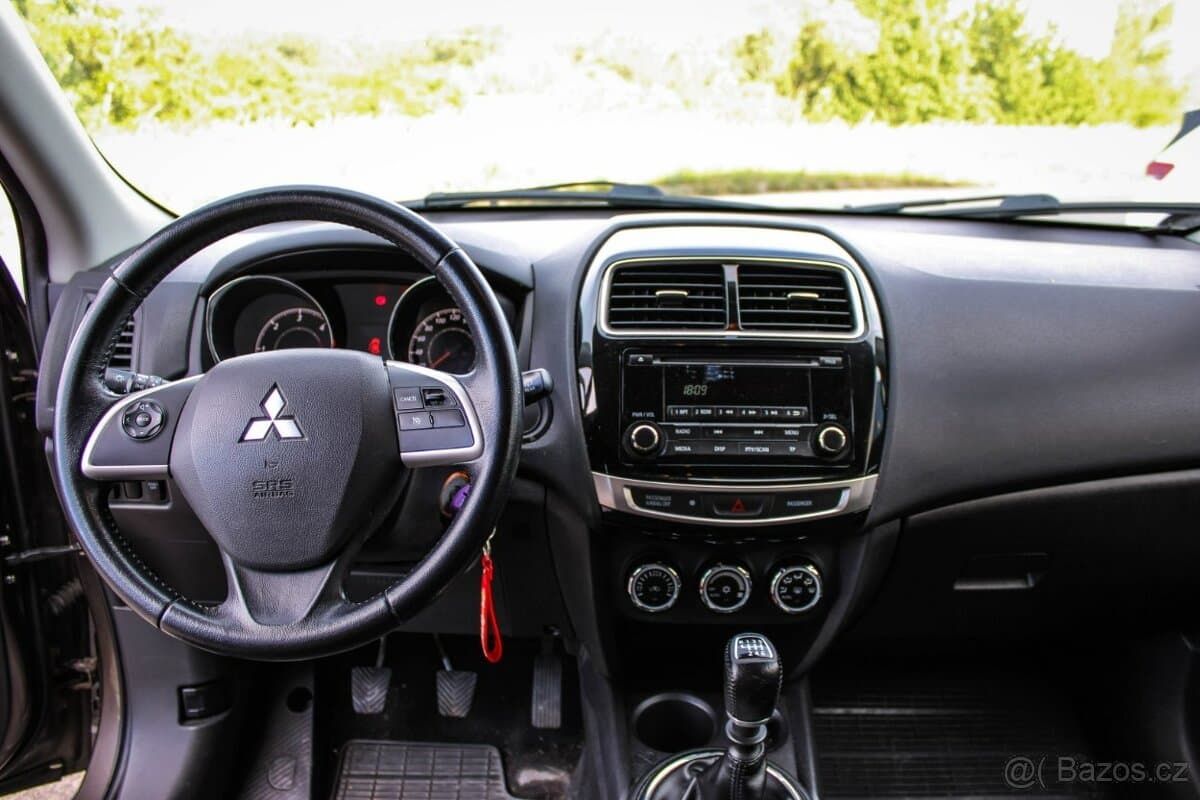 2014 Mitsubishi ASX - 17