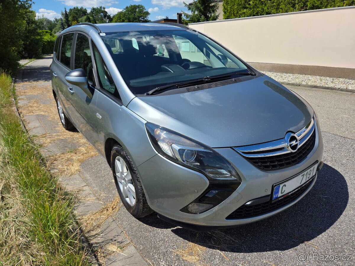 2014 Opel ZAFIRA - 17