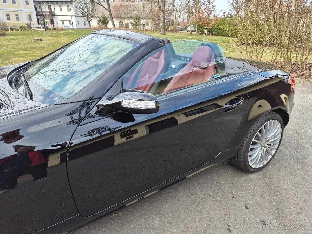 2008 Mercedes-Benz SL - 17