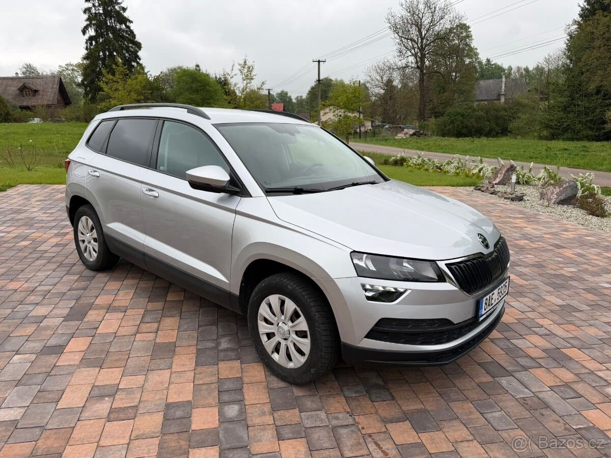 2020 Škoda KAROQ - 17