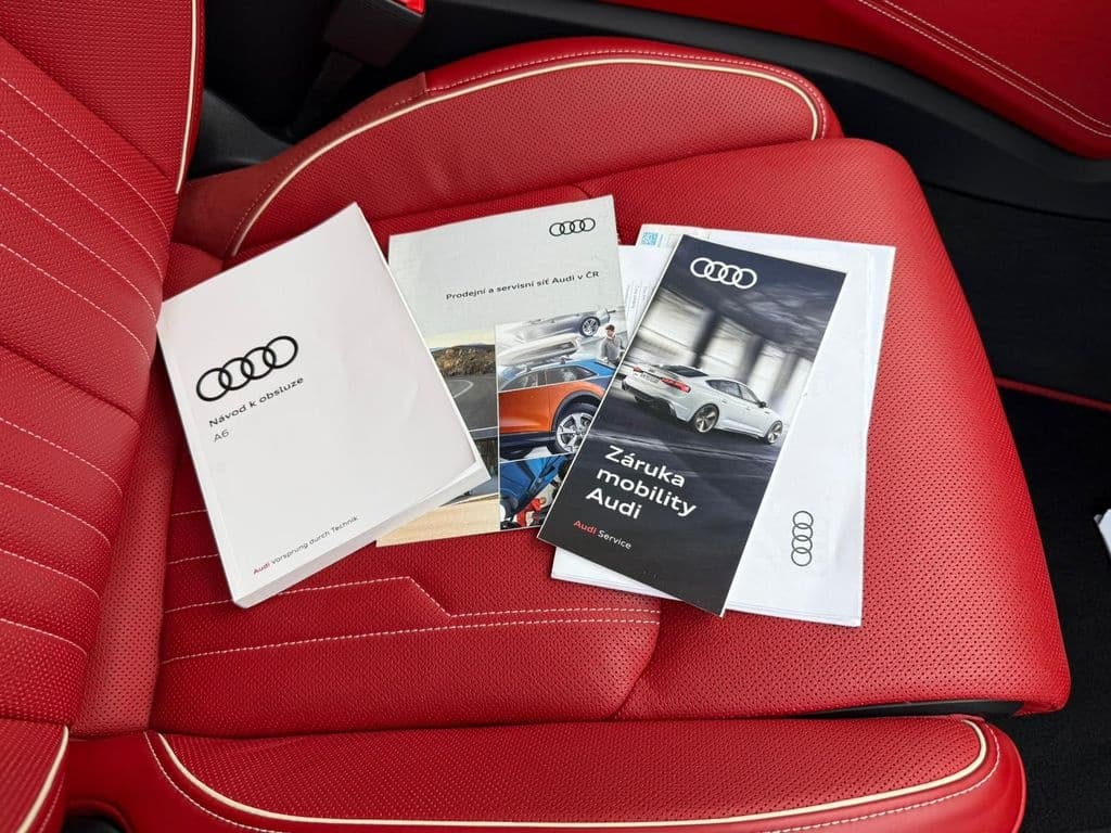 2022 Audi S6 - 17
