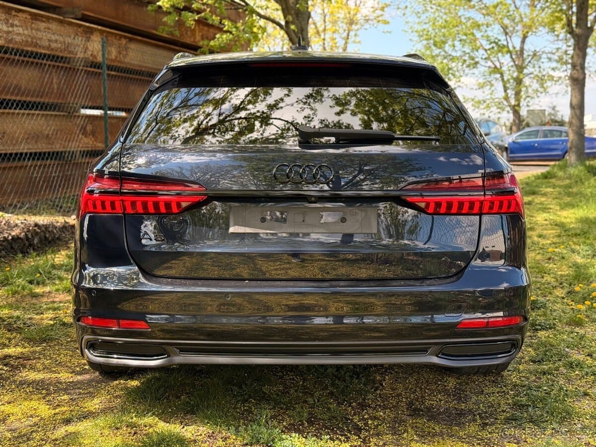 2019 Audi A6 - 17