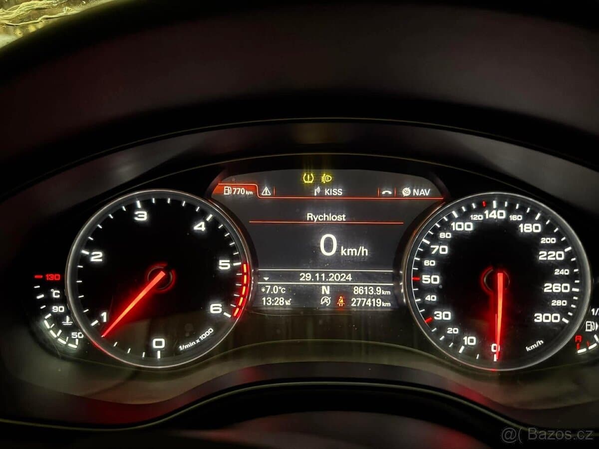 2014 Audi A6 - 17