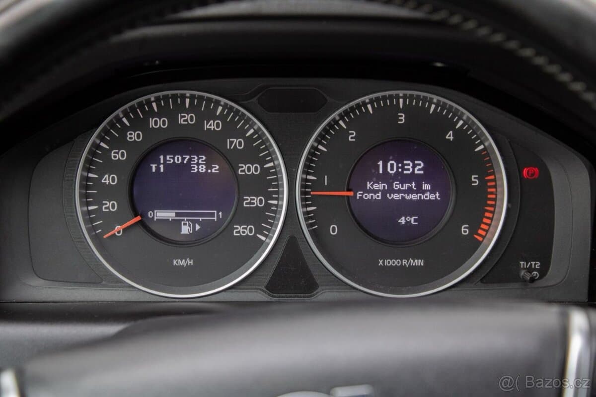 2012 Volvo XC60 - 17
