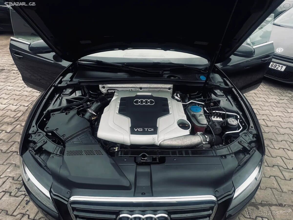 2011 Audi A5 - 17
