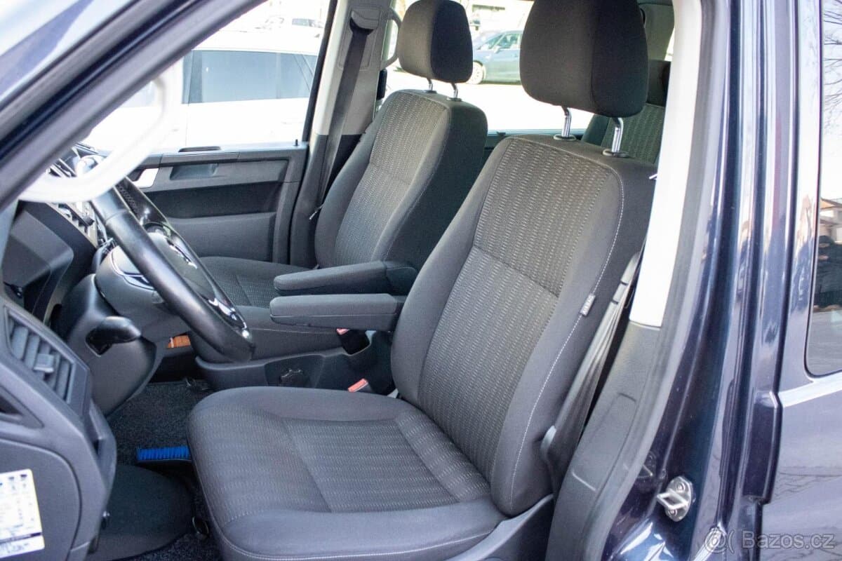 2017 Volkswagen CARAVELLE - 17