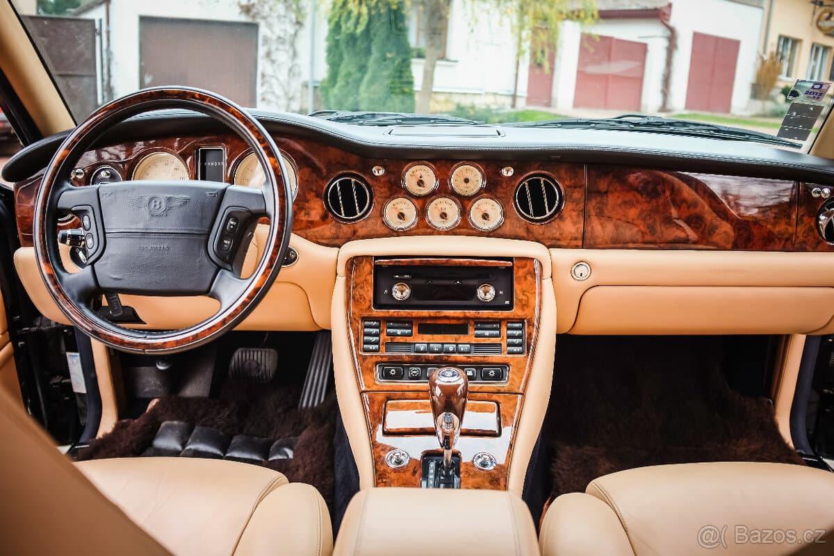 2001 Bentley ARNAGE - 17