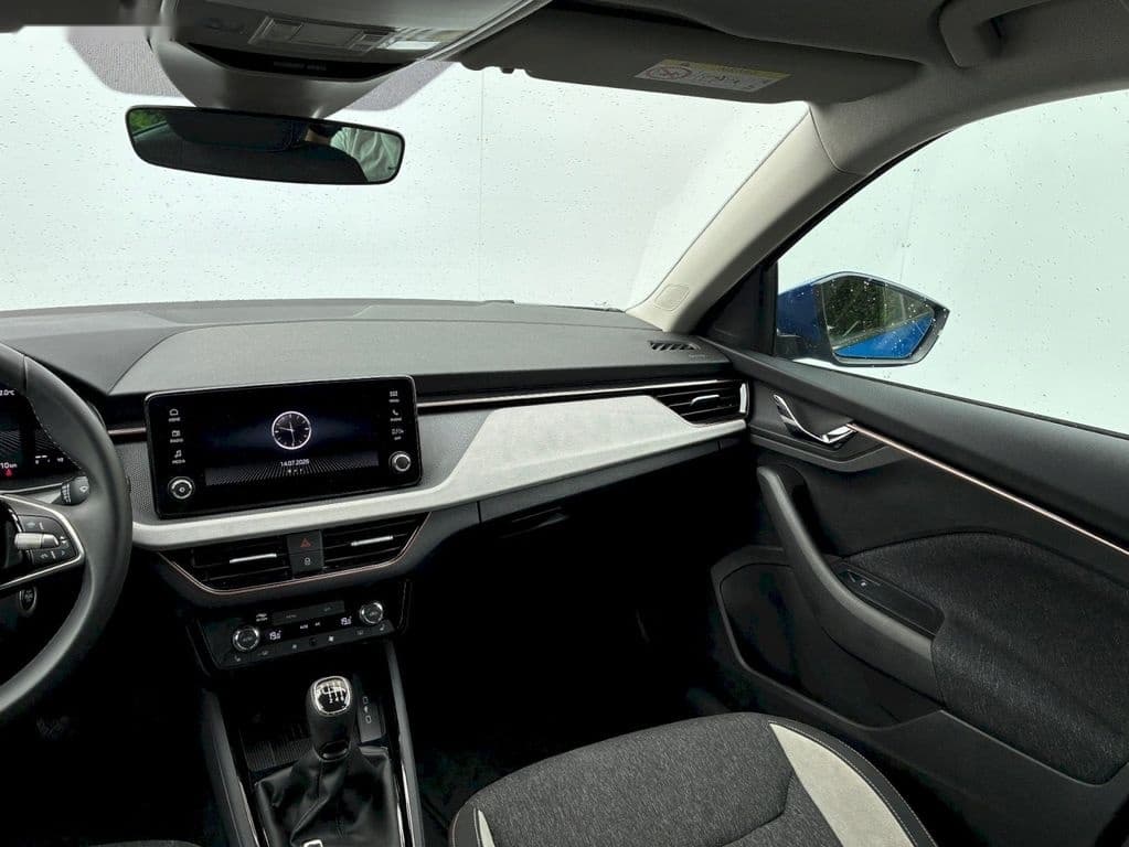 2025 Škoda SCALA - 17
