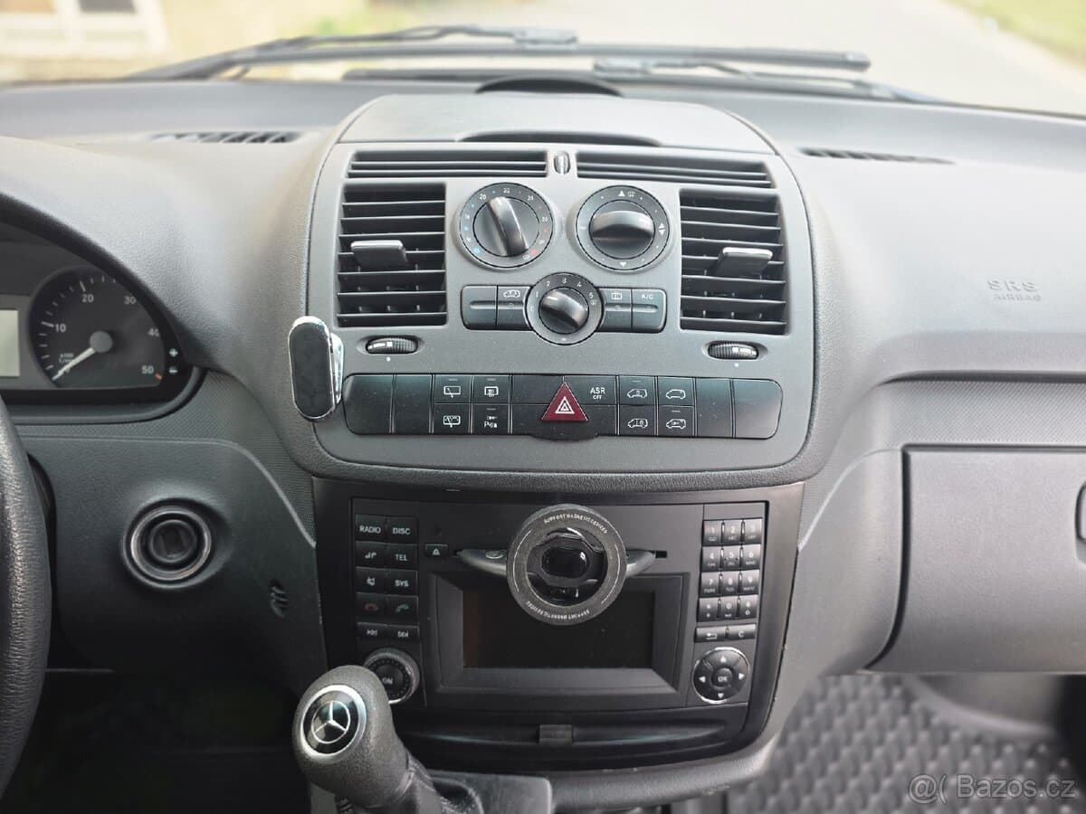 2012 Mercedes-Benz VITO - 17