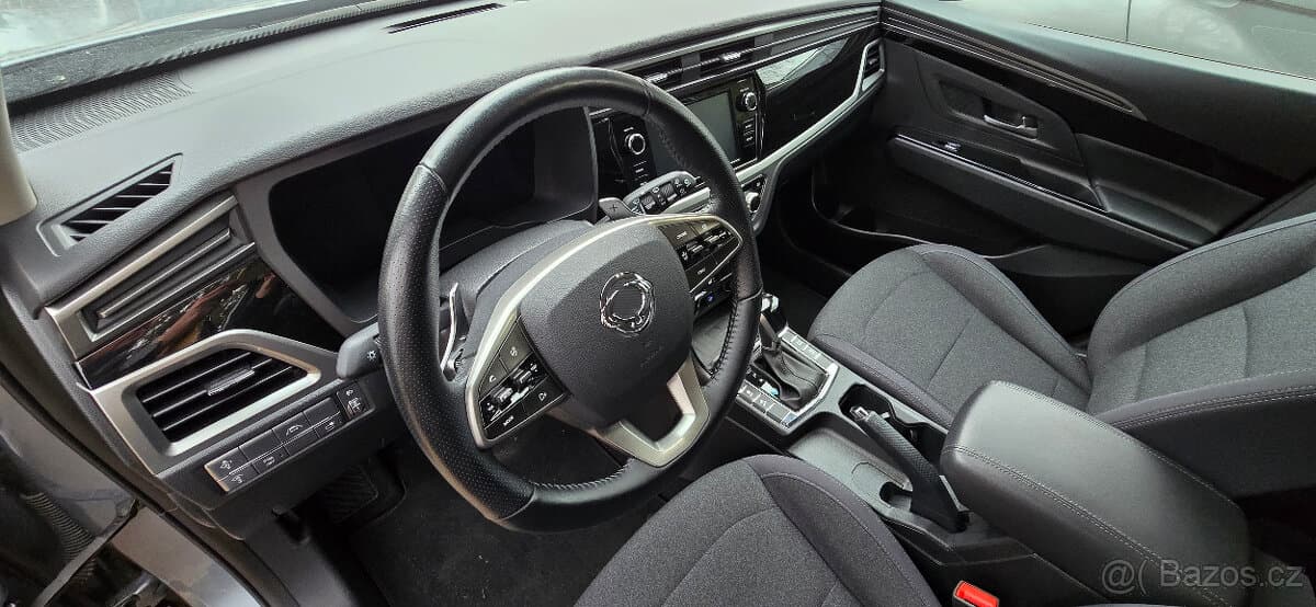 2023 SsangYong KORANDO - 17