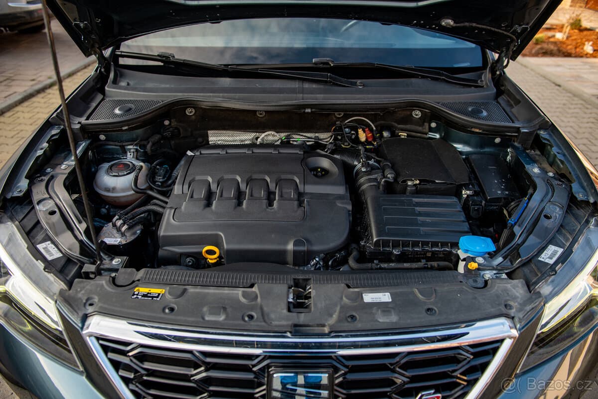 2020 Seat ATECA - 17