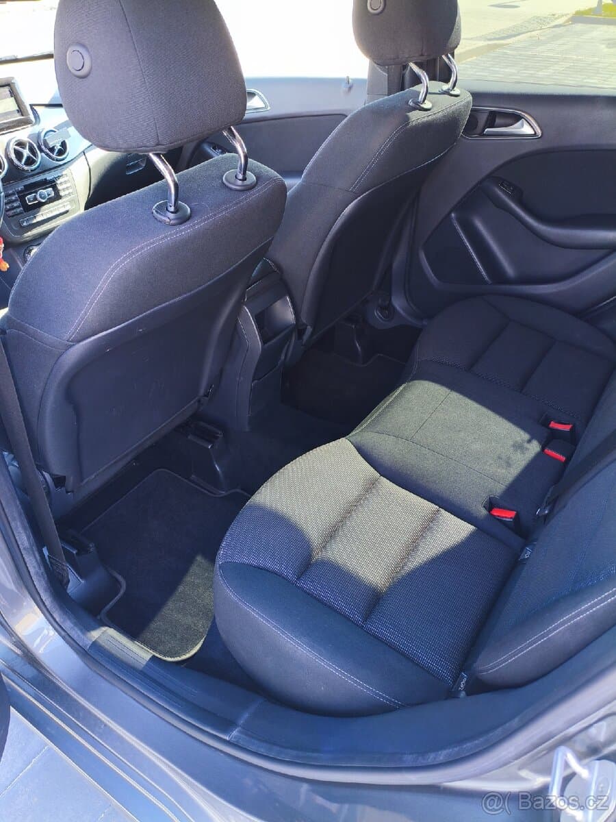 2014 Mercedes-Benz B-CLASS - 17