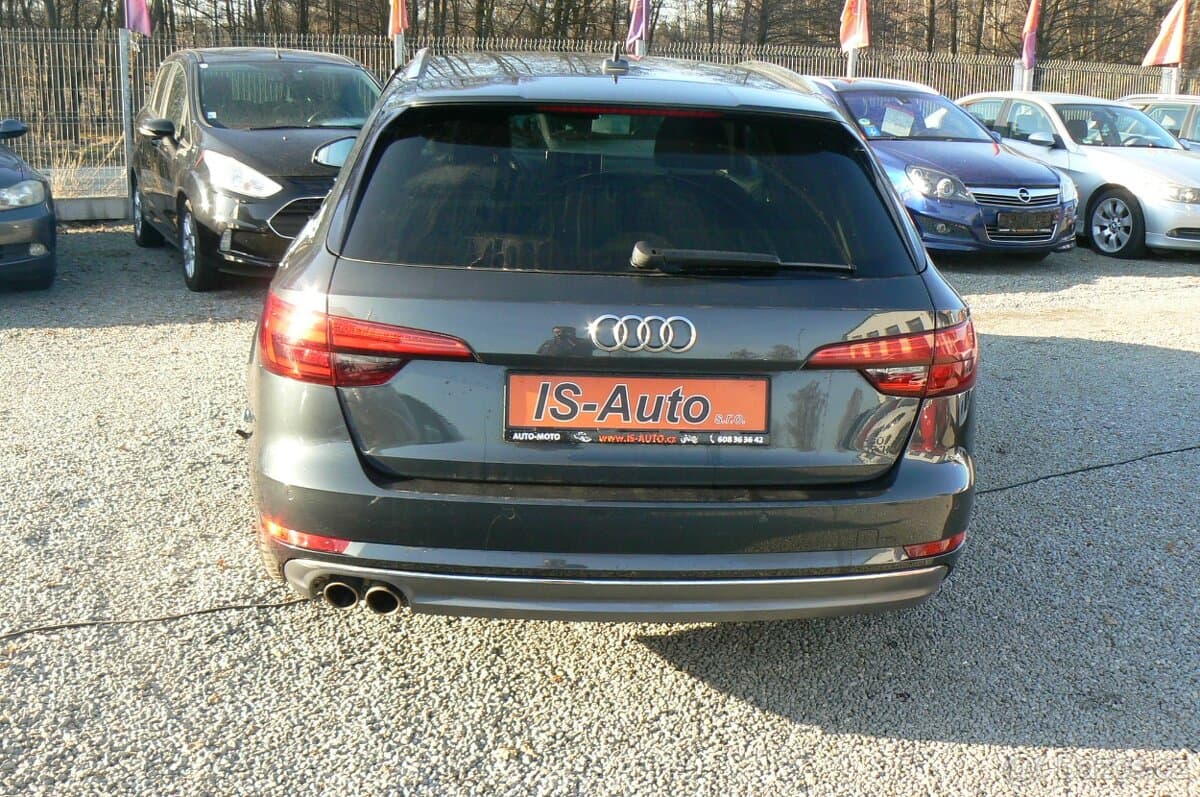 2017 Audi A4 - 17