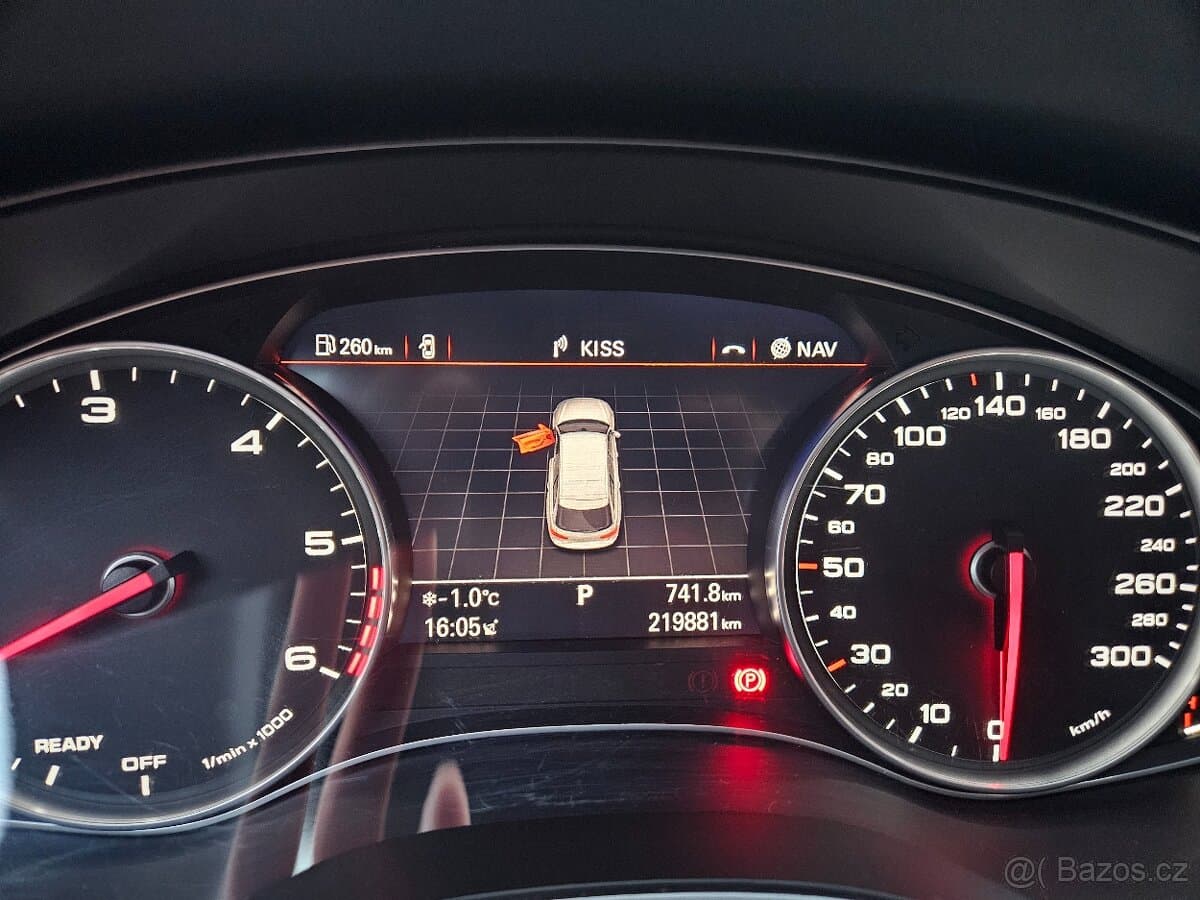 2015 Audi A6 - 17