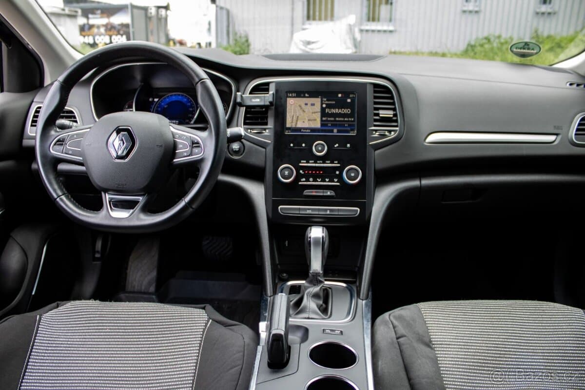 2018 Renault MEGANE - 17