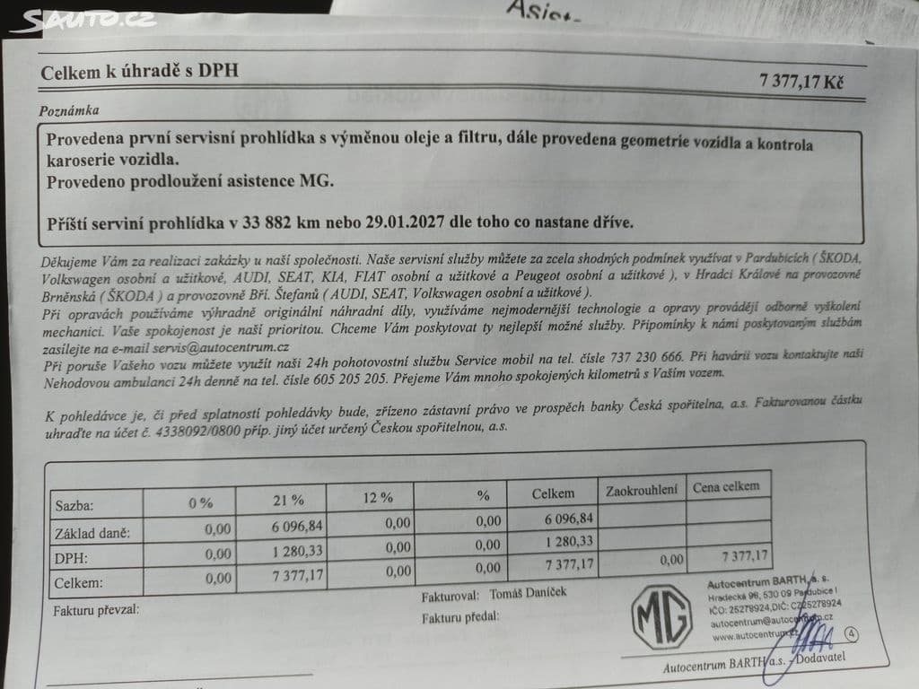 2025 MG OSTATNÍ - 17
