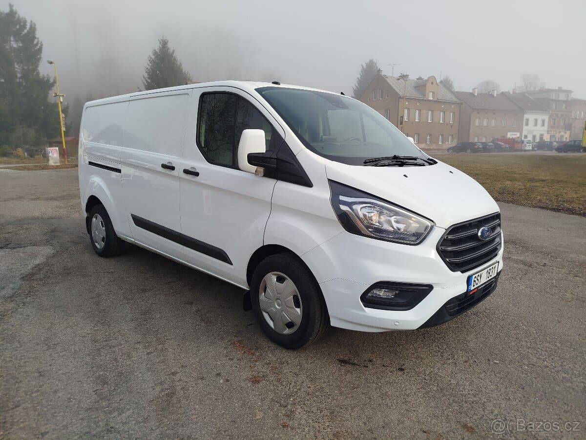 2019 Ford TRANSIT - 17