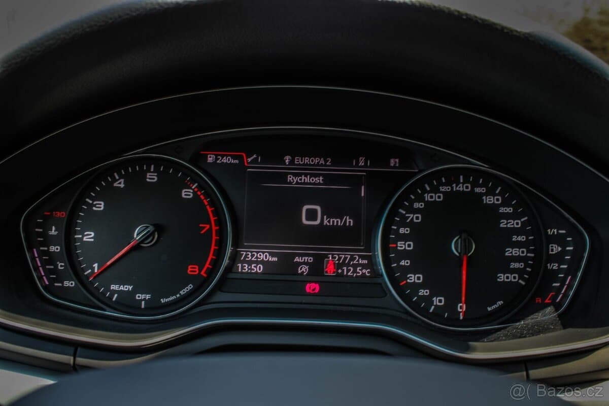 2017 Audi A4 - 17