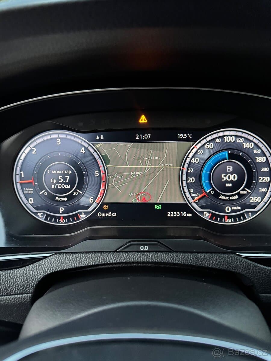 2015 Volkswagen PASSAT - 17