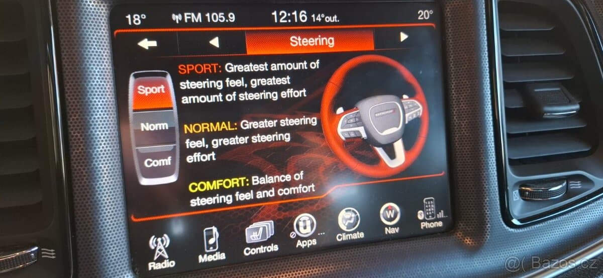 2015 Dodge CHALLENGER - 17
