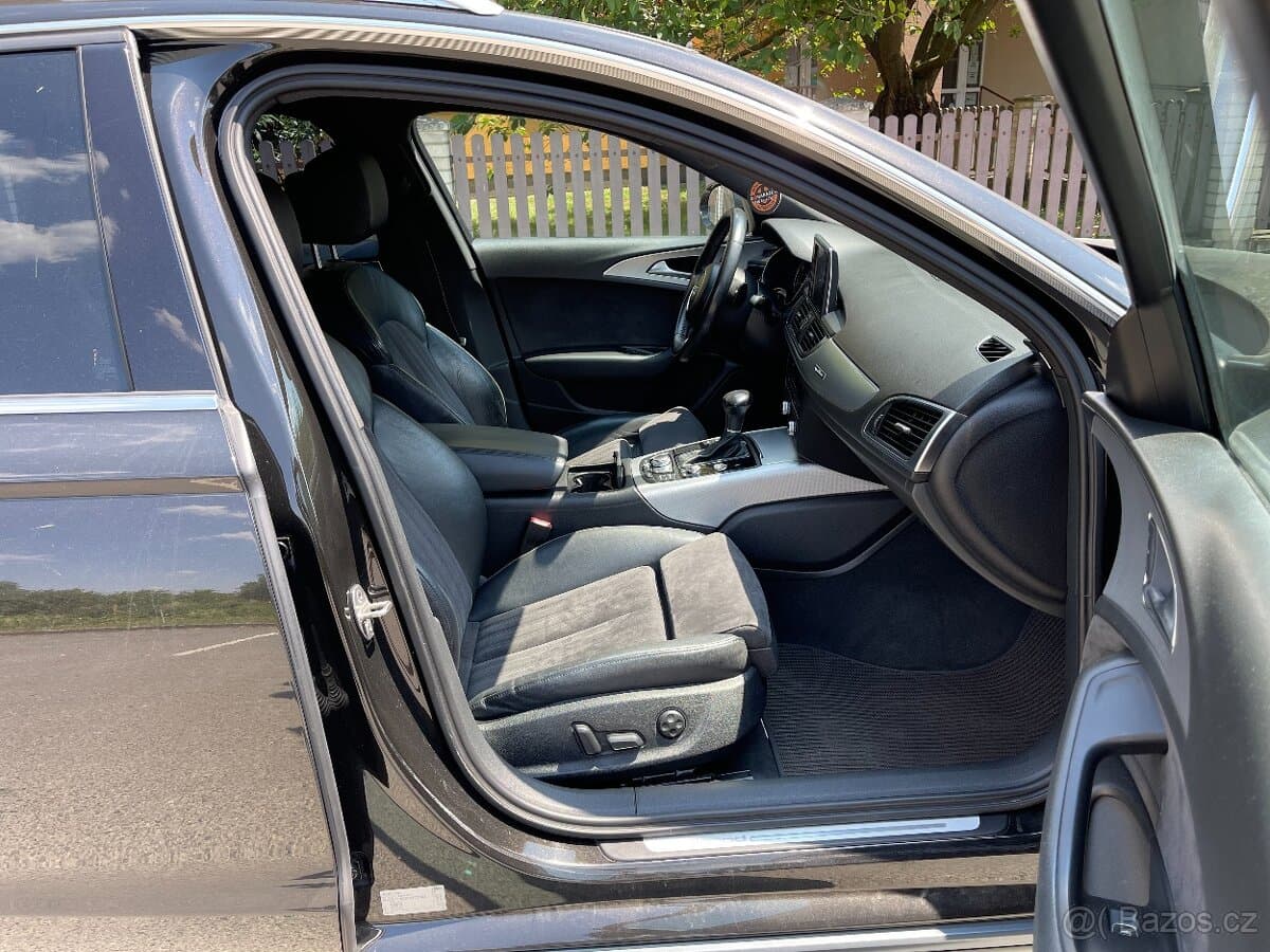 2014 Audi A6 - 17