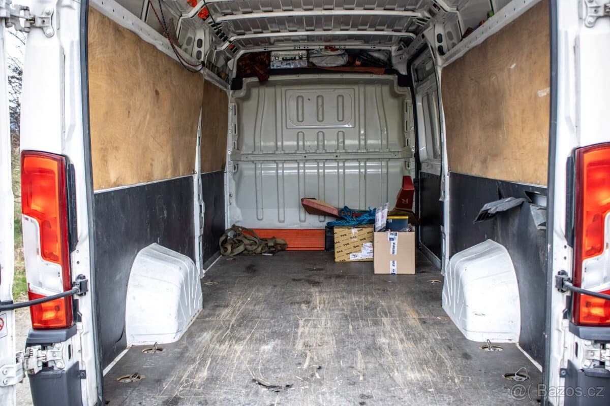 2017 Peugeot BOXER - 17