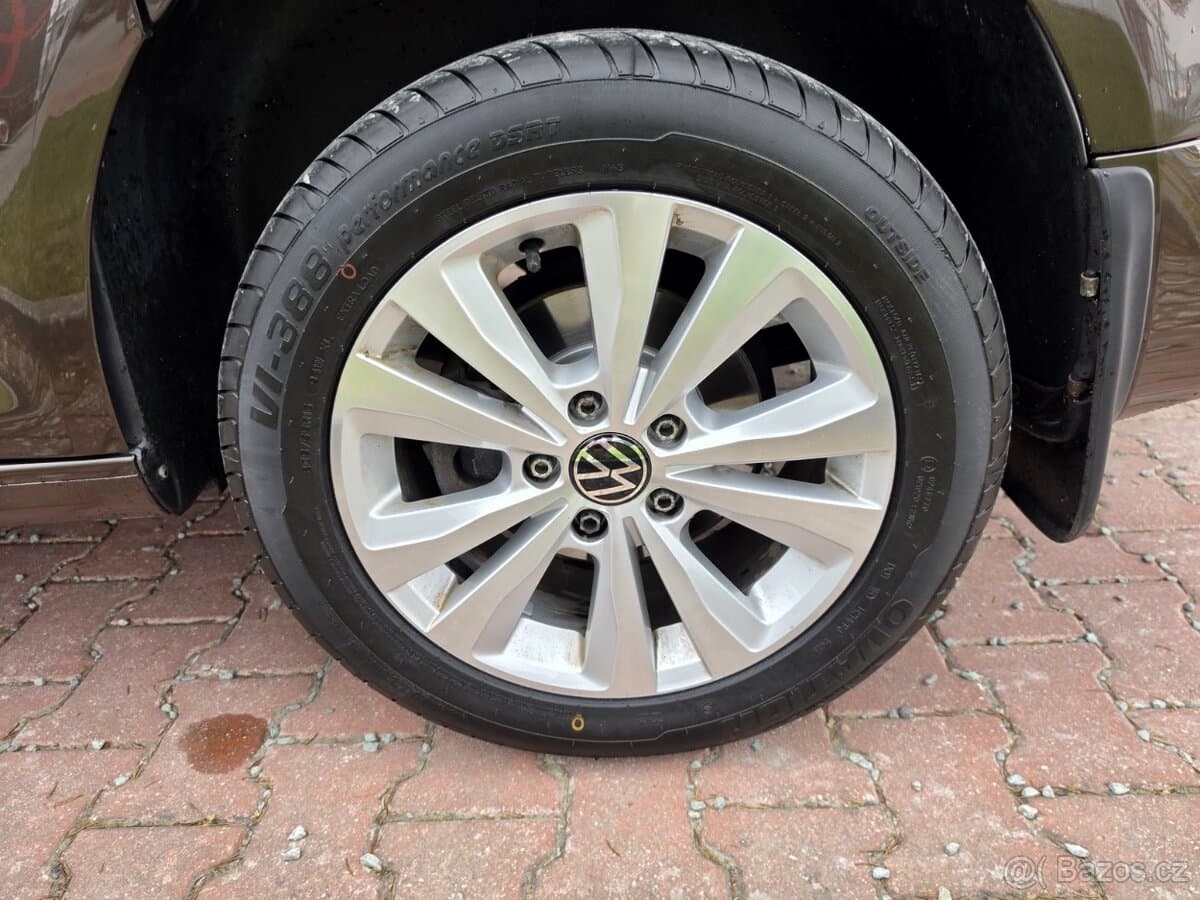 2018 Volkswagen CADDY - 17
