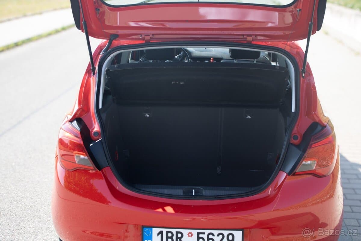 2017 Opel CORSA - 17