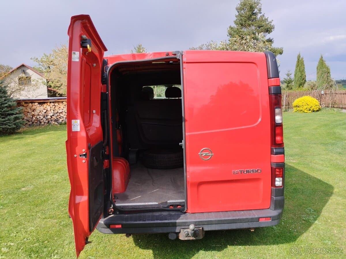 2015 Opel VIVARO - 17