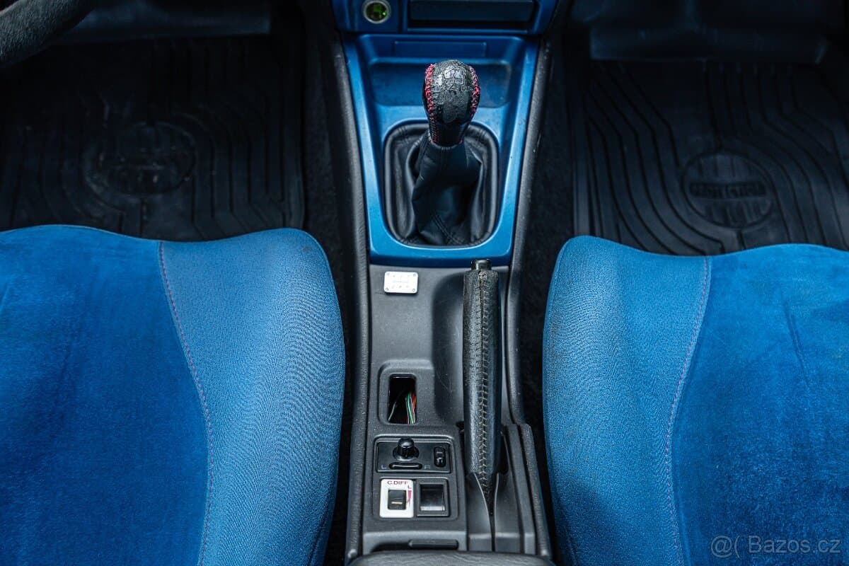 2000 Subaru IMPREZA - 17