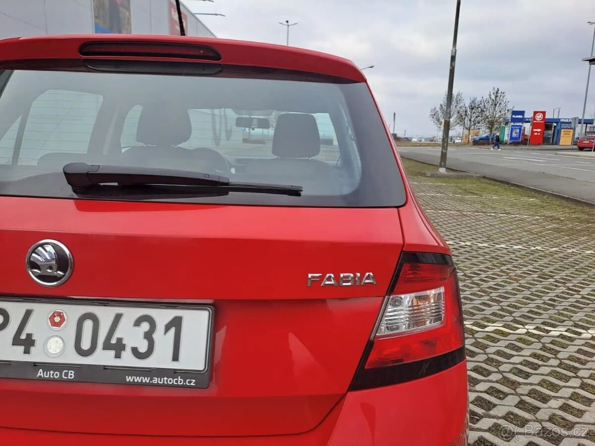 2018 Škoda FABIA - 17