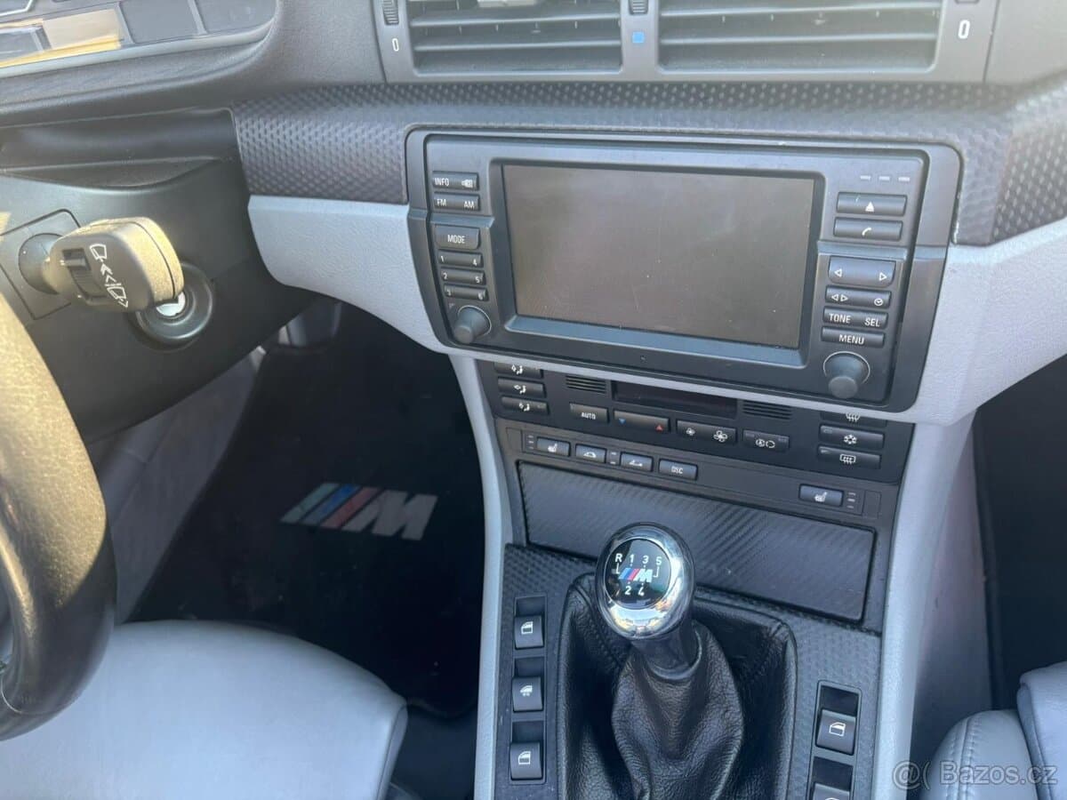 2002 BMW 3-SERIES - 17