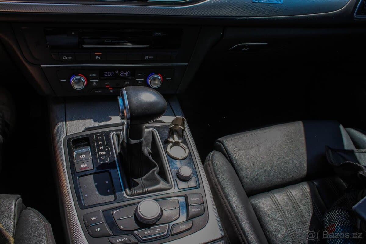 2014 Audi A6 - 17