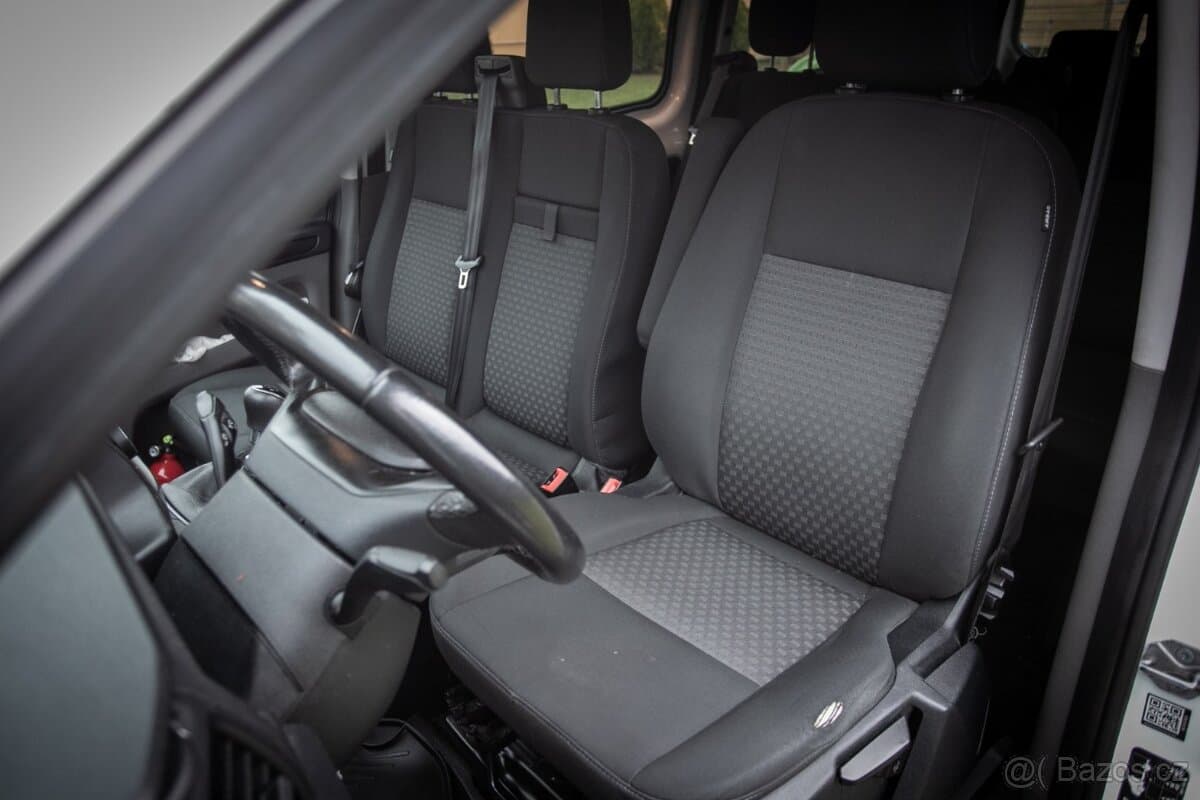 2018 Ford TRANSIT - 17