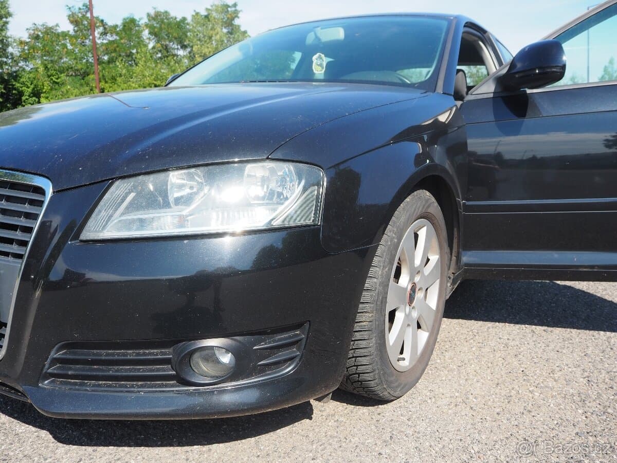 2009 Audi A3 - 17