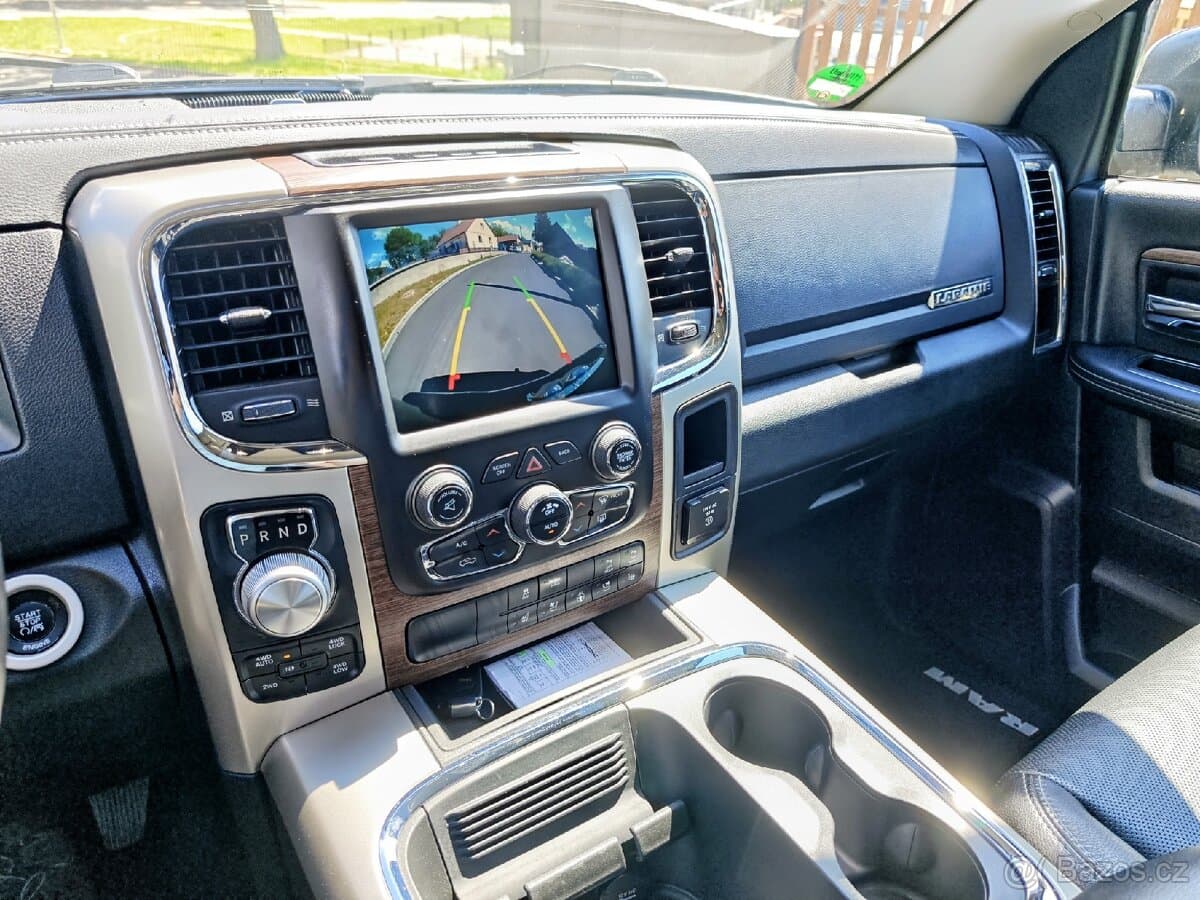 2016 RAM 1500 - 17