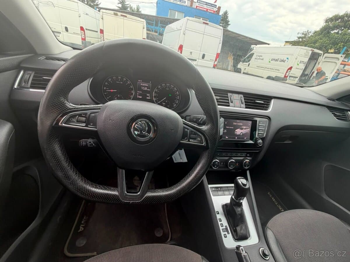2015 Škoda OCTAVIA - 17