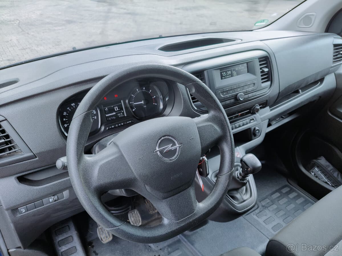2023 Opel VIVARO - 17