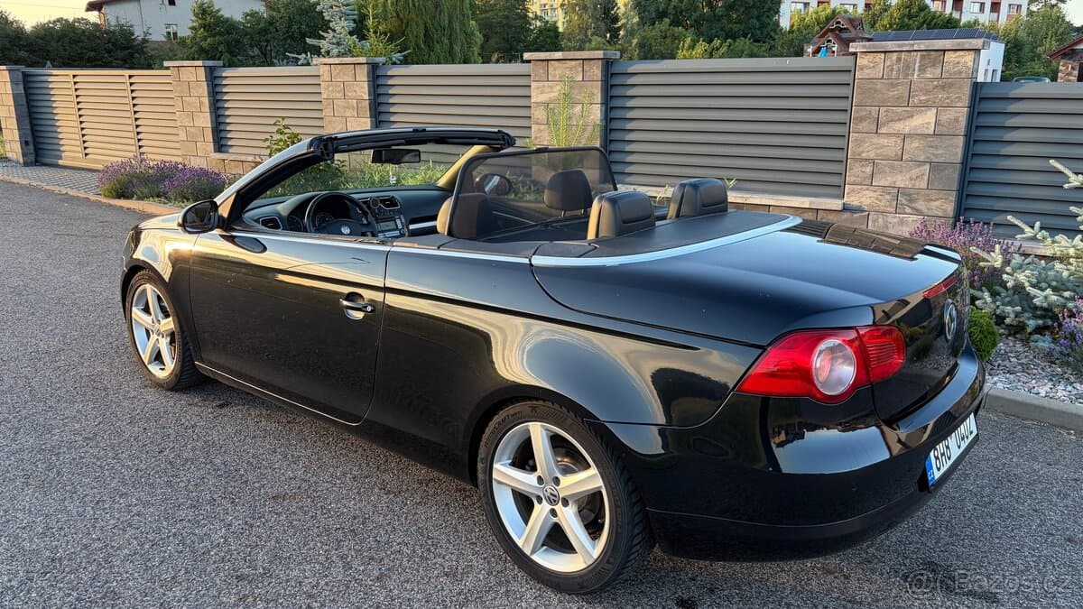 Volkswagen EOS - 17