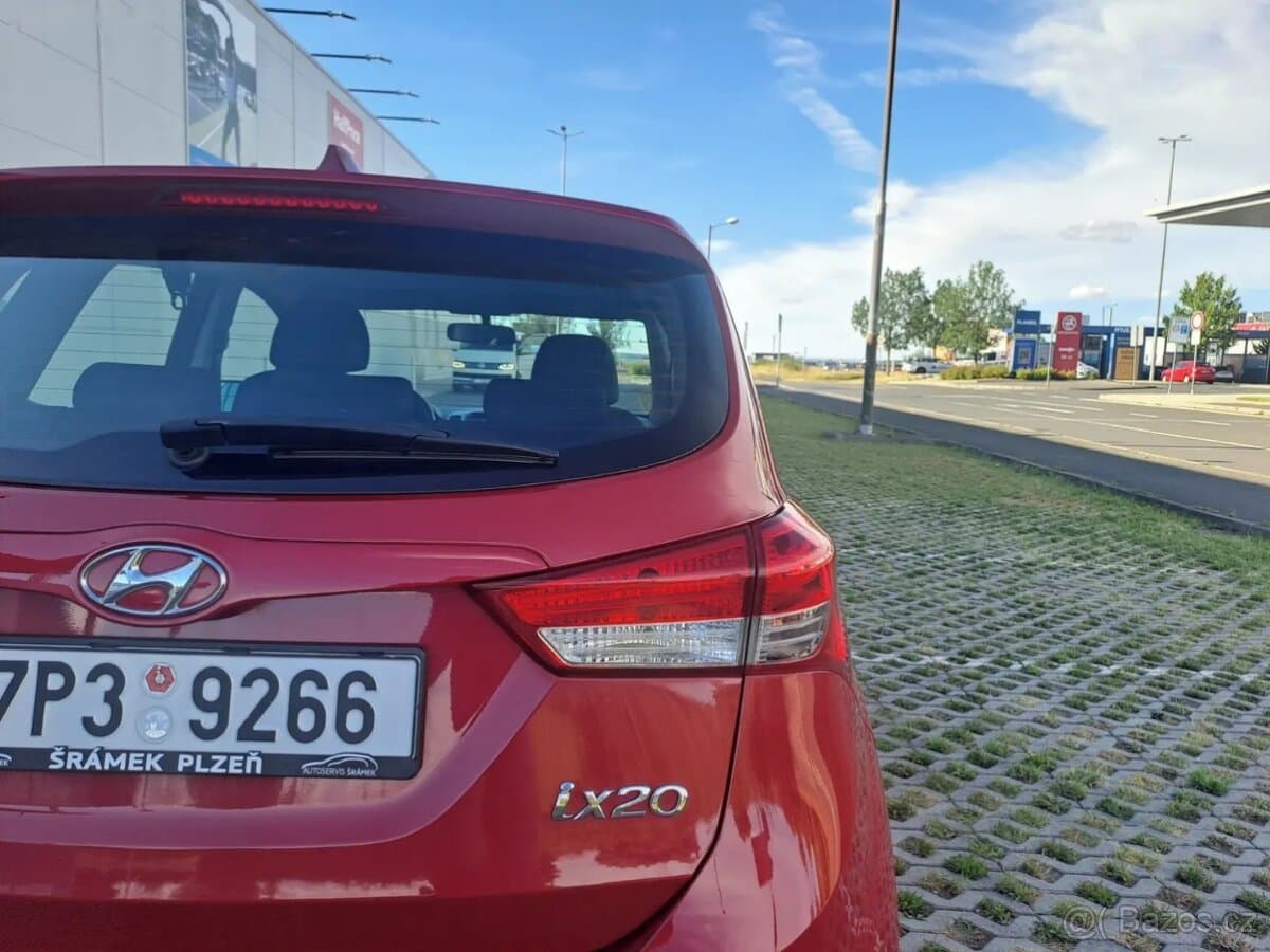 2018 Hyundai ix20 - 17