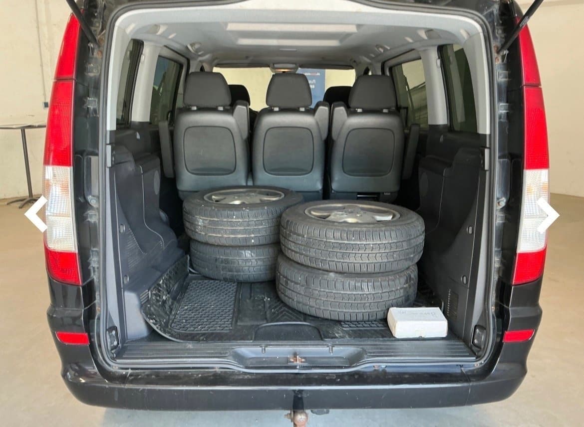 2011 Mercedes-Benz VITO - 17