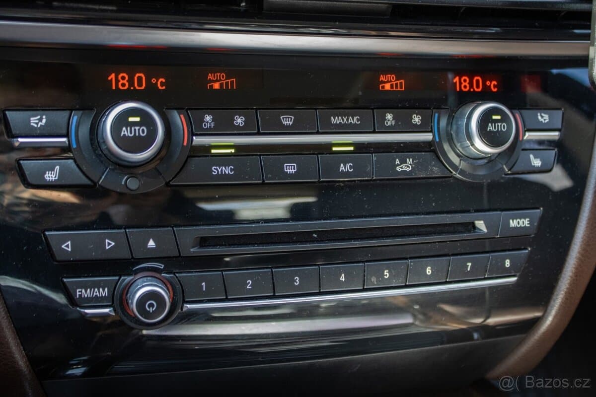 2014 BMW X5 - 17