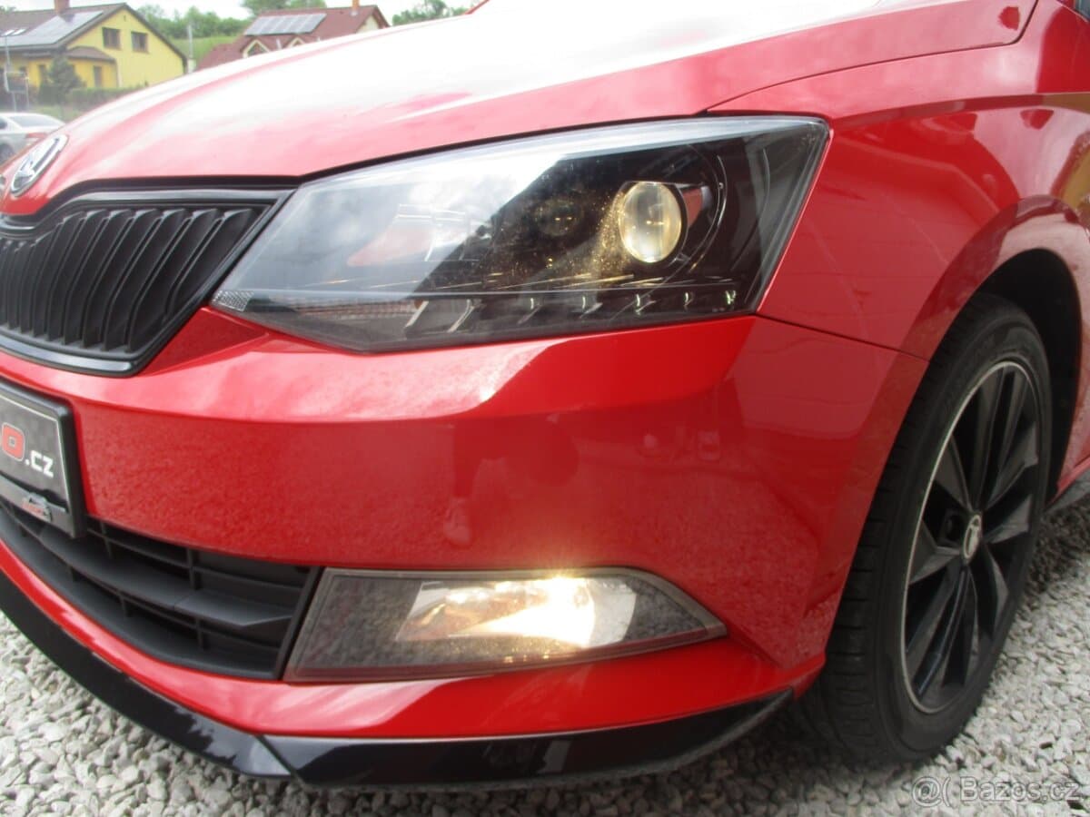 2016 Škoda FABIA - 17
